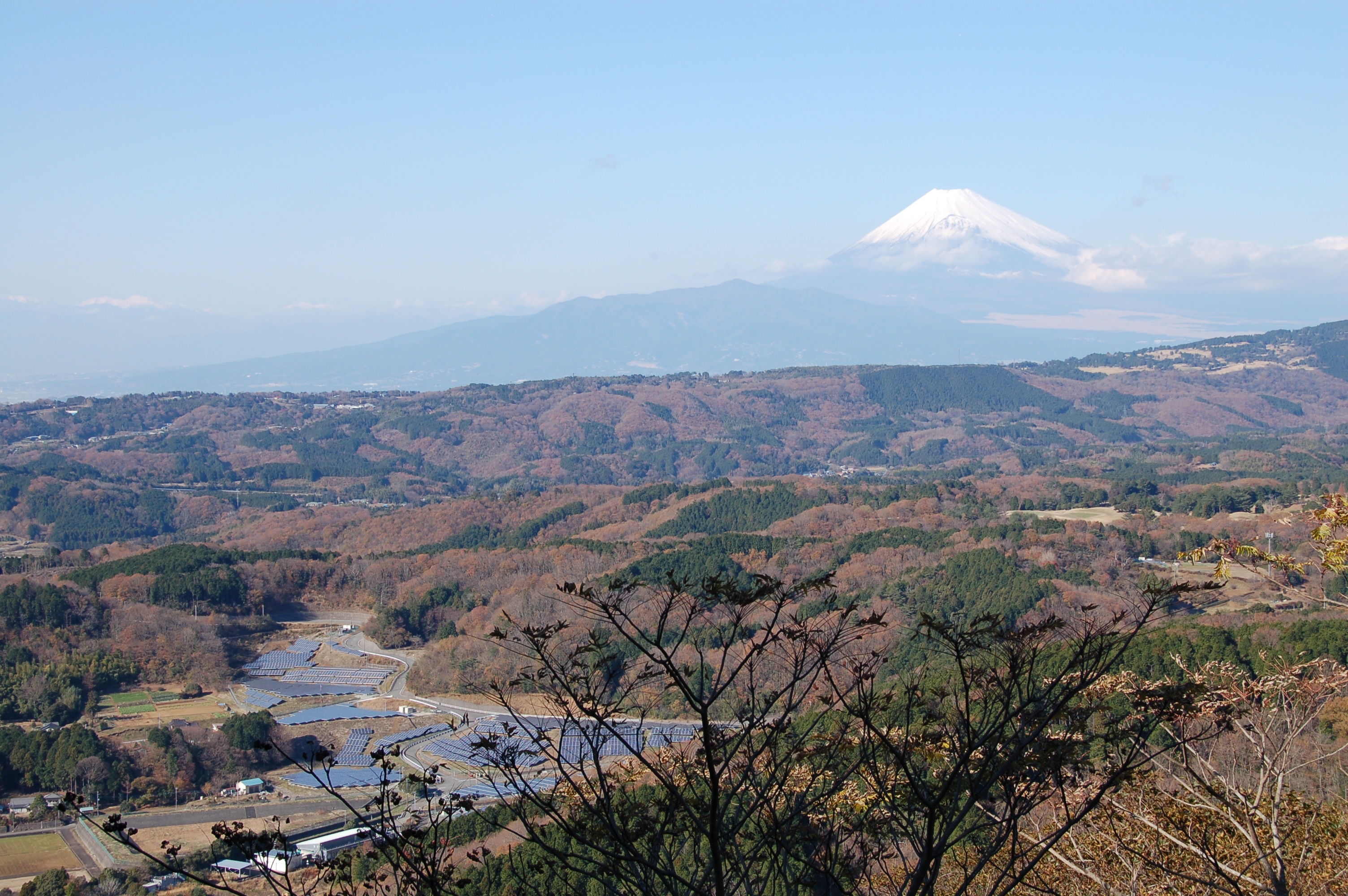 Mount Fuji