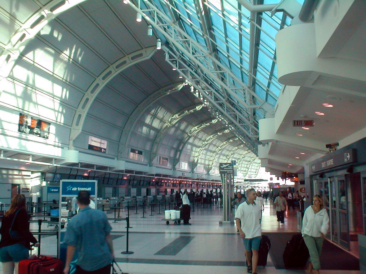 Toronto Pearson International Airport